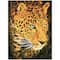 Diamond Dotz® Leopard Portrait Diamond Painting Kit